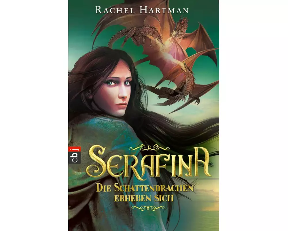 Serafina - Die Schattendrachen erheben sich