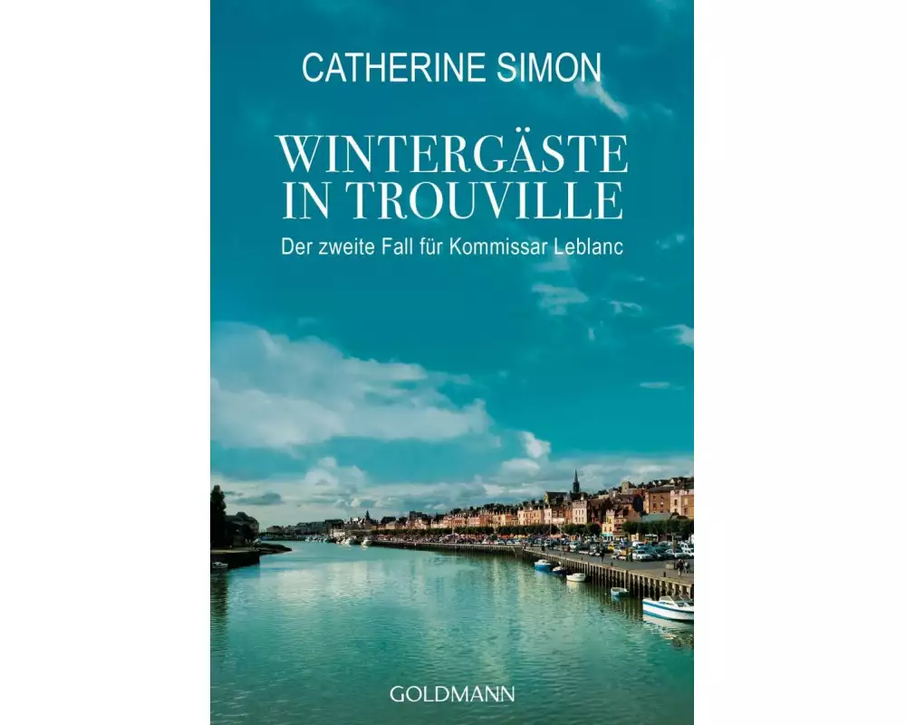 Wintergäste in Trouville