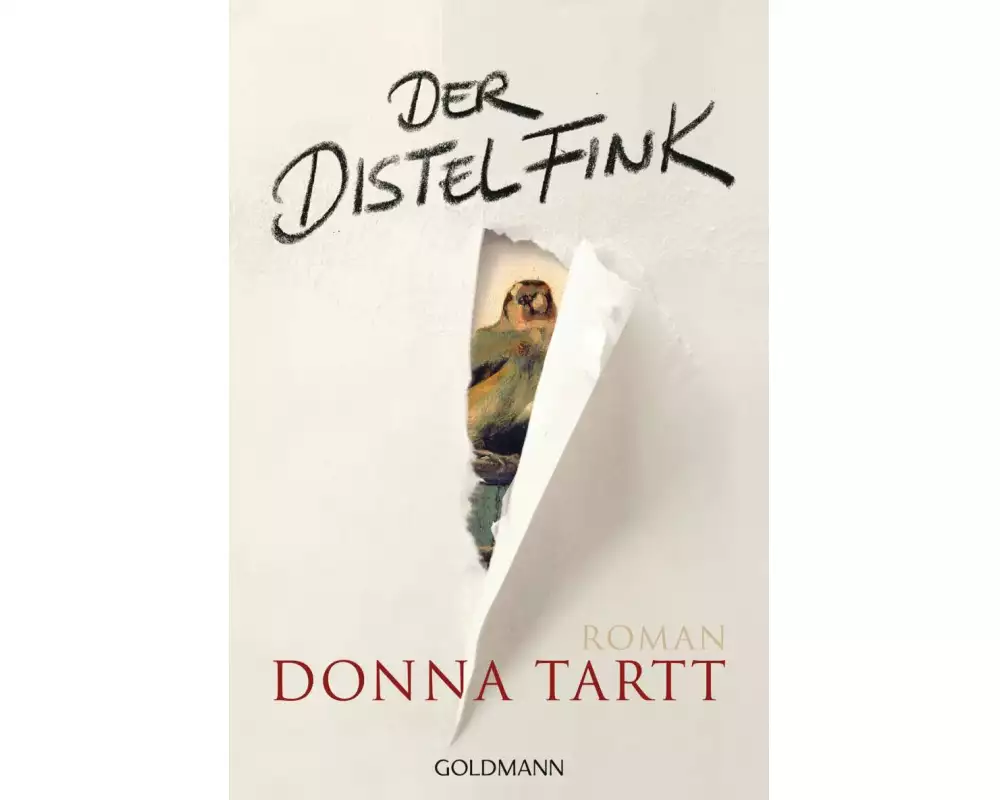 Der Distelfink