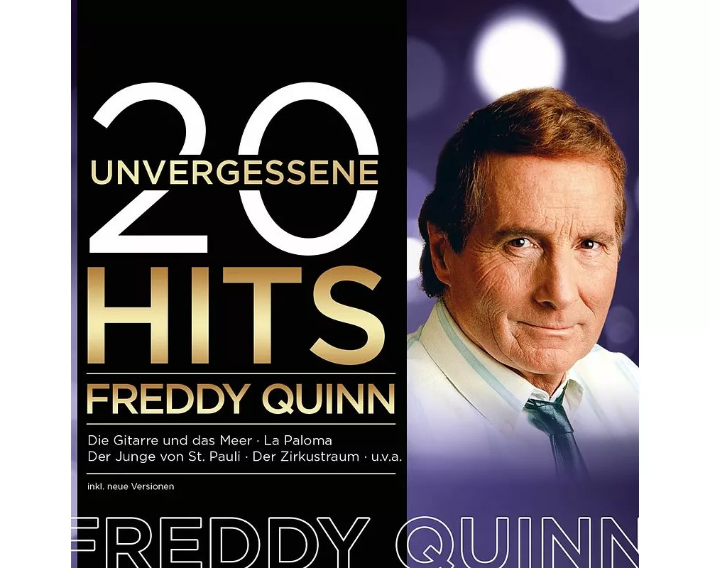 20 unvergessene Hits