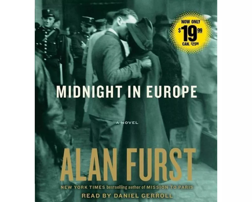 Midnight in Europe