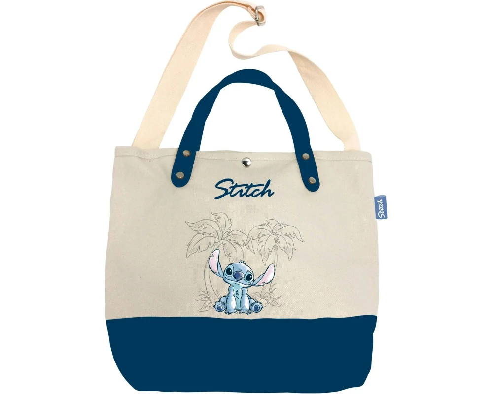 Arditex Handtasche Disney: Lilo & Stitch 37 x 26 x 11 cm