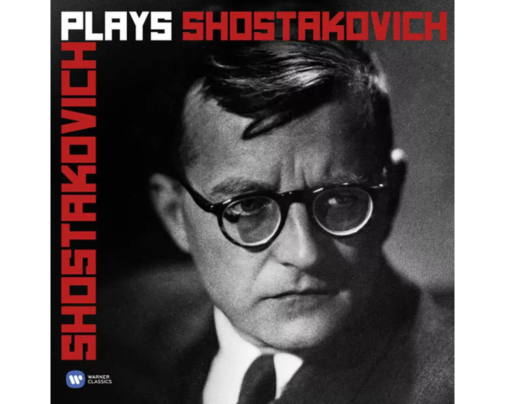 Schostakowitsch Spielt Schostakowitsch