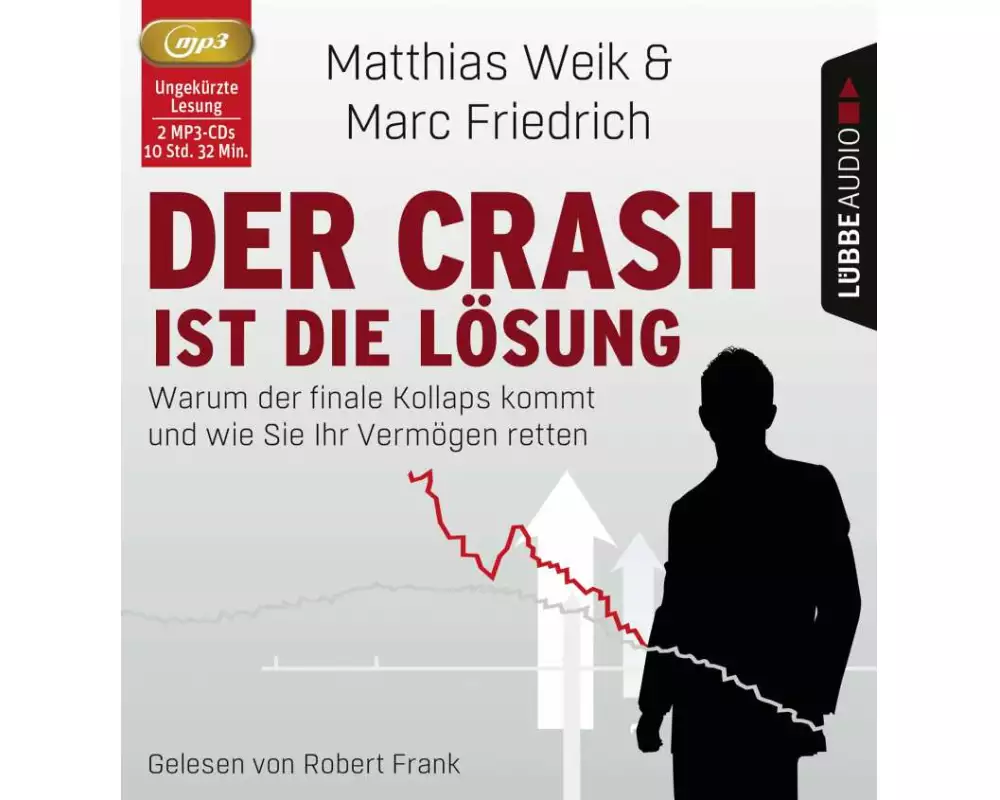 Der Crash ist die Lösung