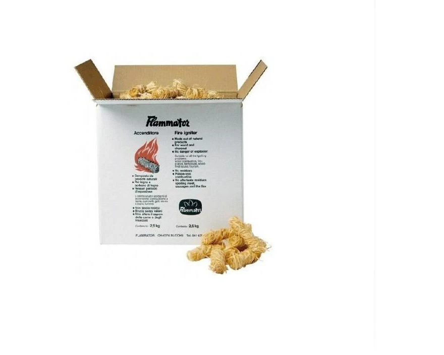 Flammator Grillanzünder 2.5 kg