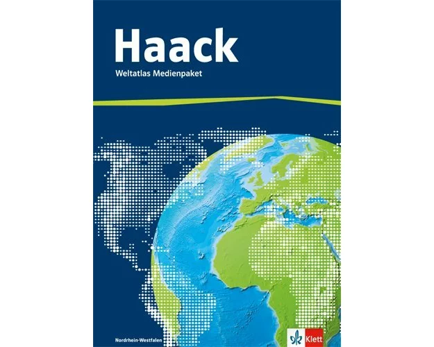 Der Haack Weltatlas - Ausgabe Nordrhein-Westfalen
