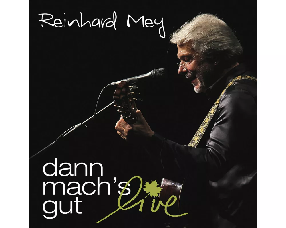 Dann mach's gut - Live