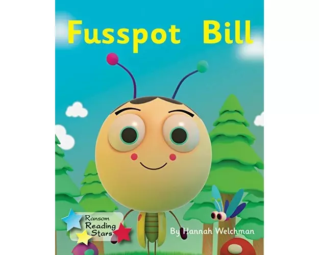 Fusspot Bill