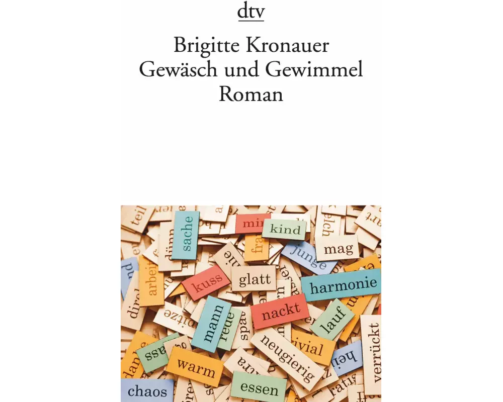 Gewäsch und Gewimmel