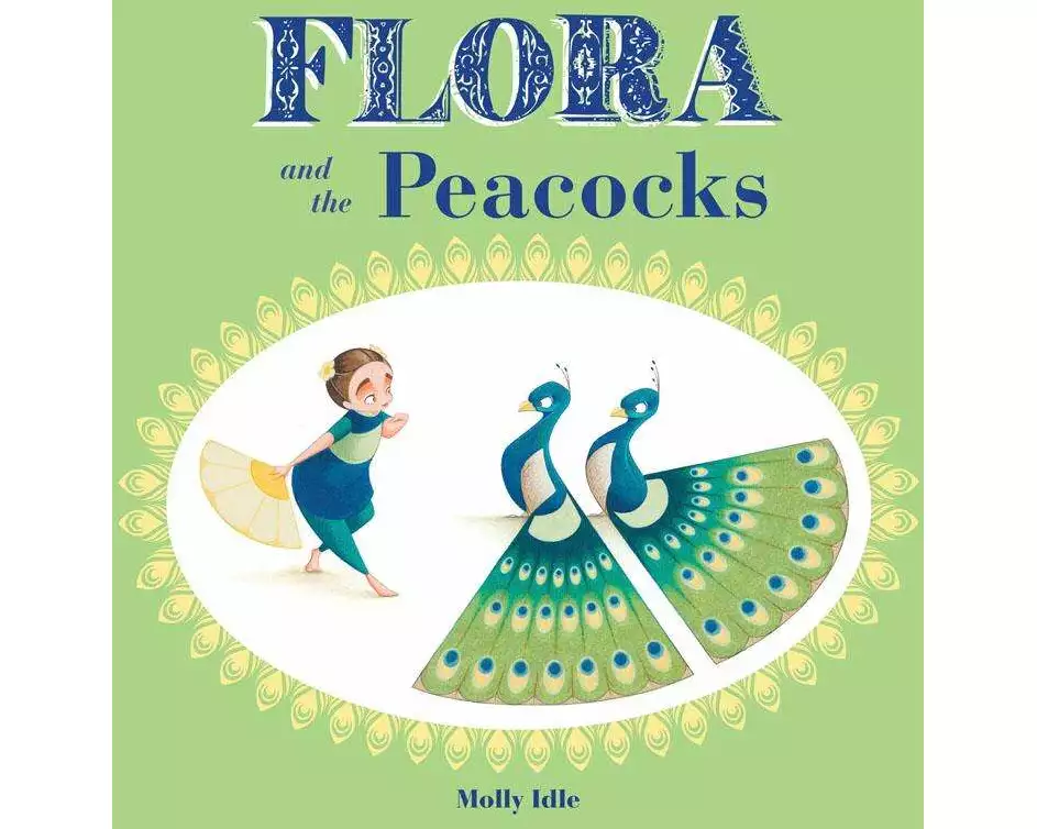 Flora and the Peacocks