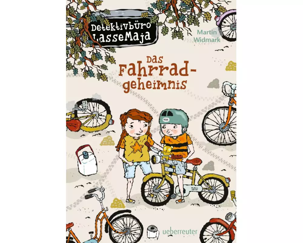 Detektivbüro LasseMaja - Das Fahrradgeheimnis (Detektivbüro LasseMaja, Bd. 22)