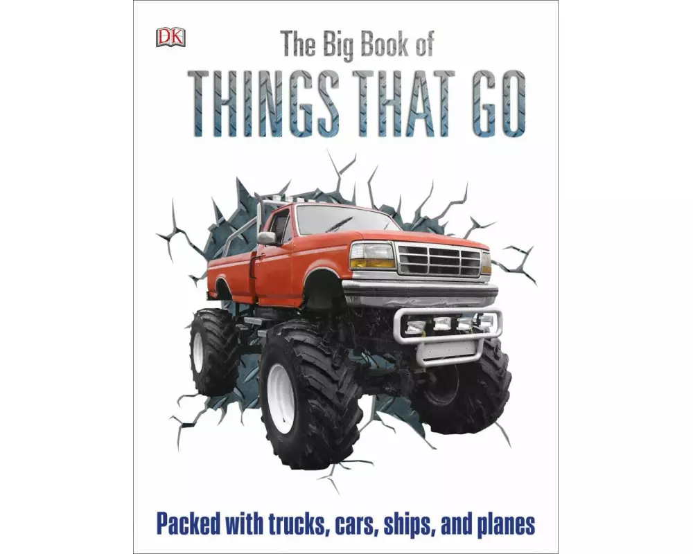 The Big Book of Things That Go