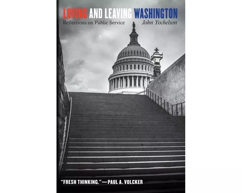 Loving and Leaving Washington