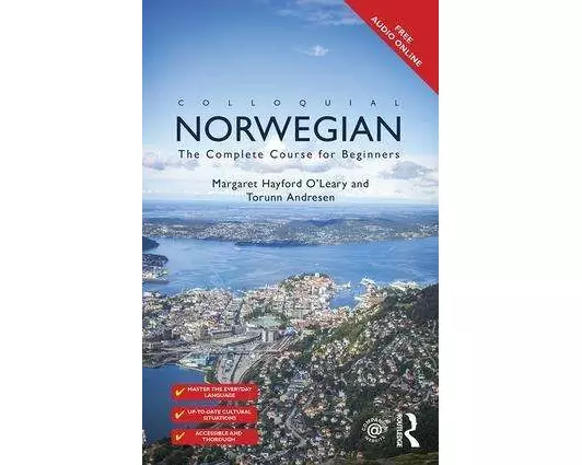 Colloquial Norwegian