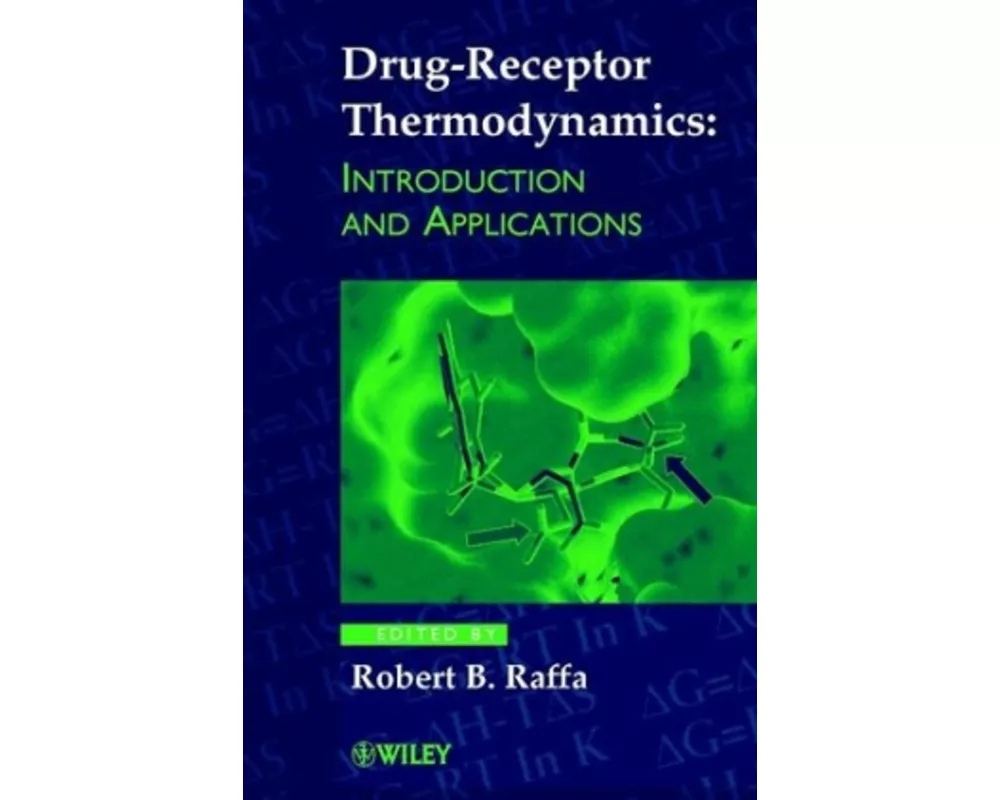 Drug-receptor Thermodynamics