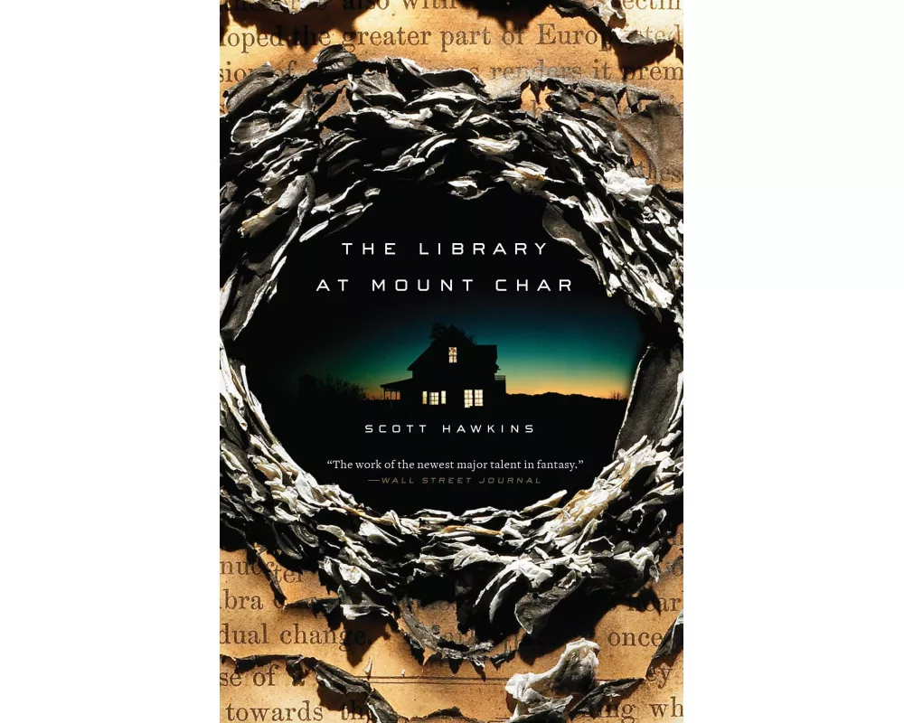 The Library at Mount Char