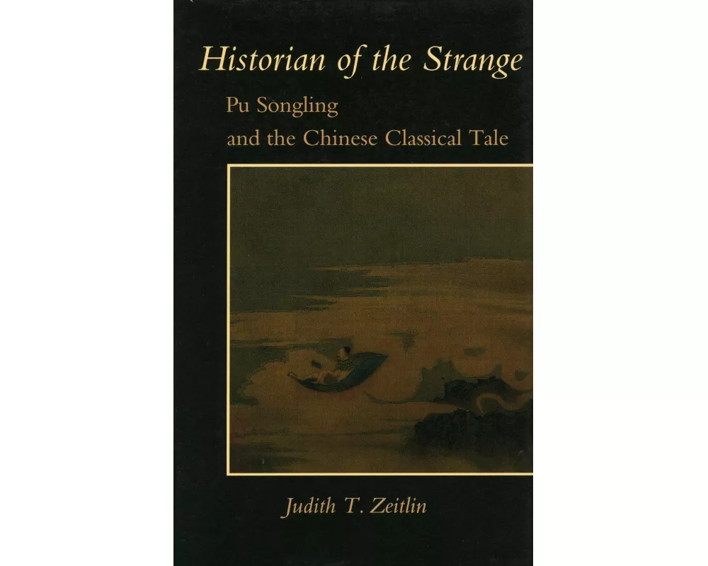 Historian of the Strange