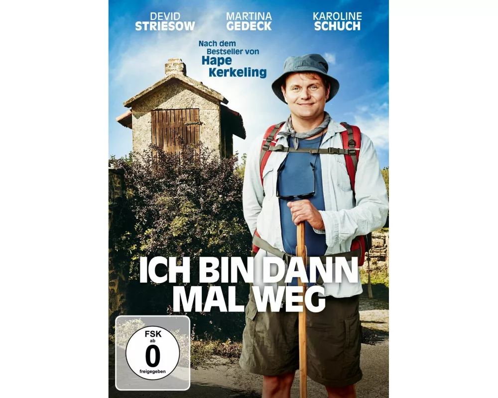 Ich bin dann mal weg