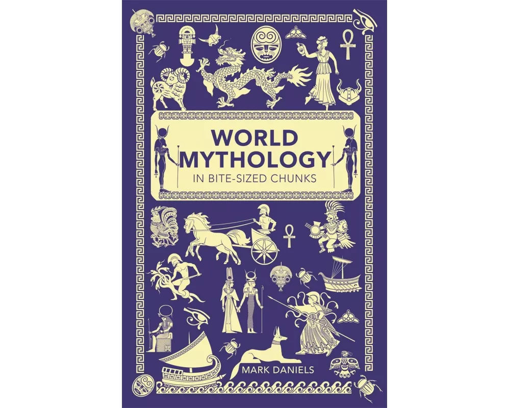 World Mythology in Bite-sized Chunks