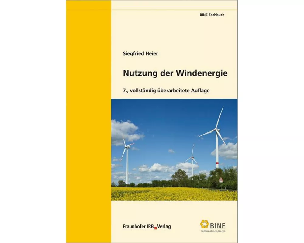 Nutzung der Windenergie