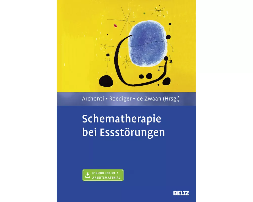 Schematherapie bei Essstörungen