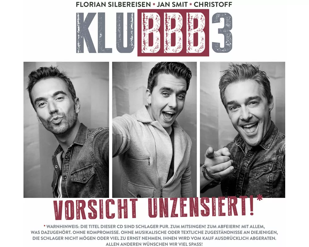 Vorsicht Unzensiert!