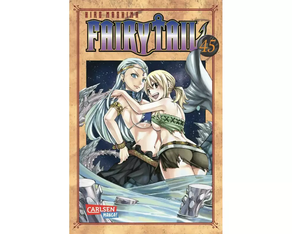 Fairy Tail 45