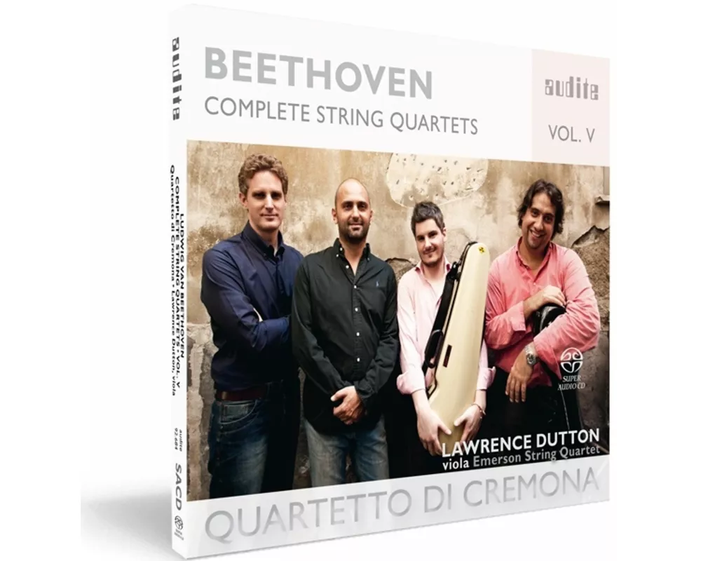 Complete String Quartets Vol.5