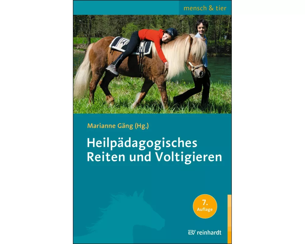 Heilpädagogisches Reiten und Voltigieren