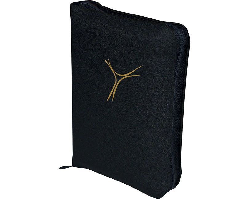 Gotteslob Erzbistum Köln. Taschenausgabe. Kunstleder schwarz mit Reißverschluss