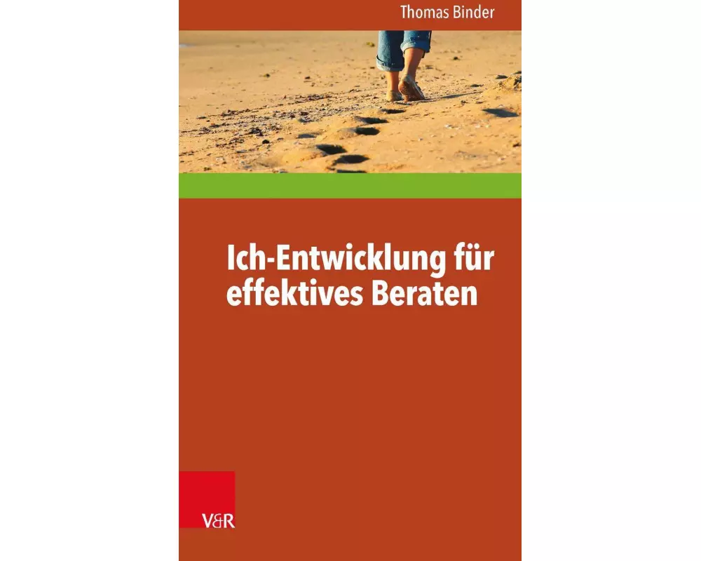 Ich-Entwicklung für effektives Beraten