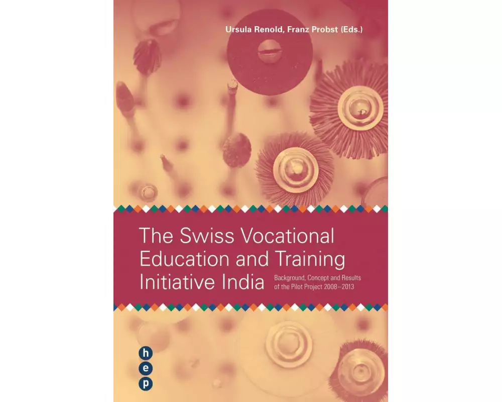 The Swiss Vocational Education and Training Initiative India