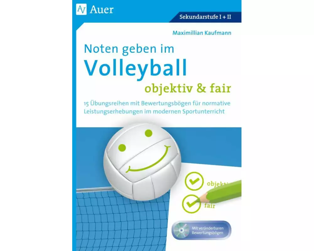 Noten geben im Volleyball - objektiv & fair