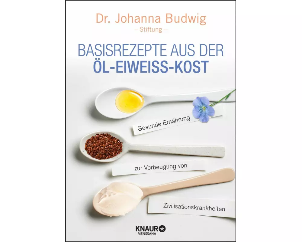 Basisrezepte aus der Öl-Eiweiß-Kost