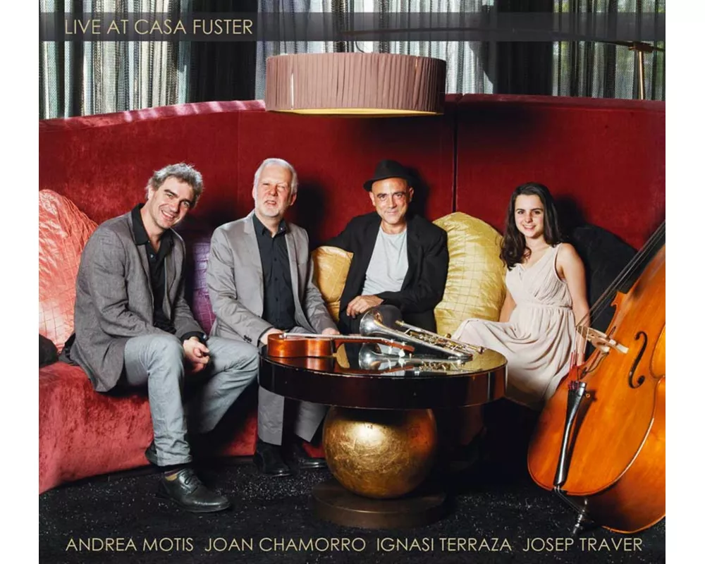 Live at Casa Fuster