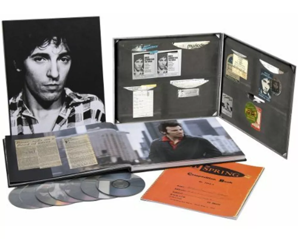 The Ties That Bind: The River Collection