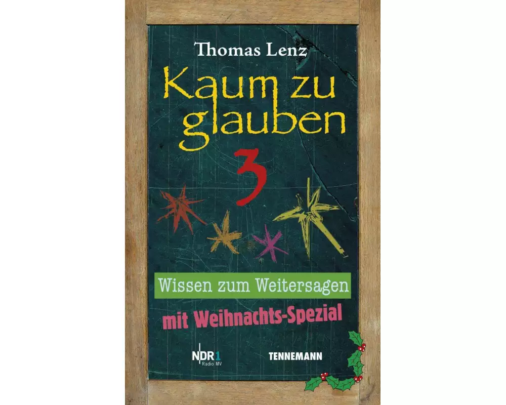 Kaum zu glauben 3
