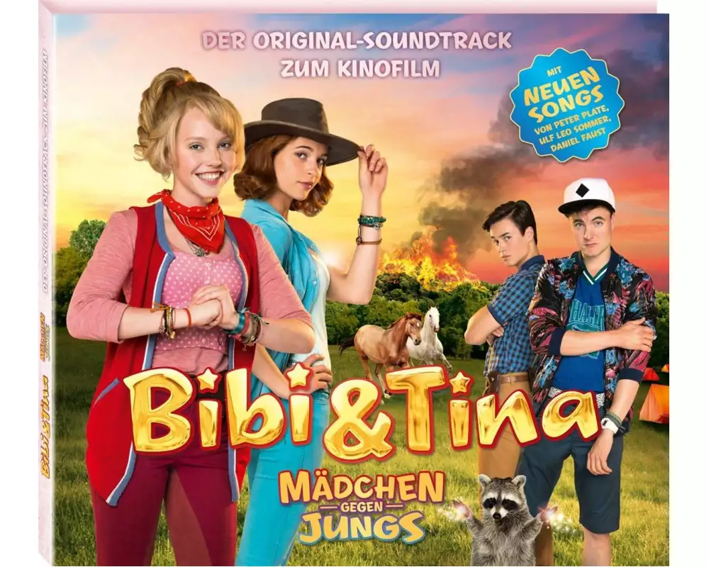 Soundtrack zum Film2-Mädchen gegen Jungs