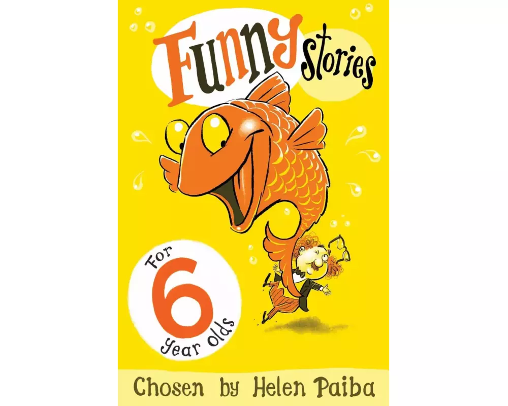 Funny Stories for 6 Year Olds