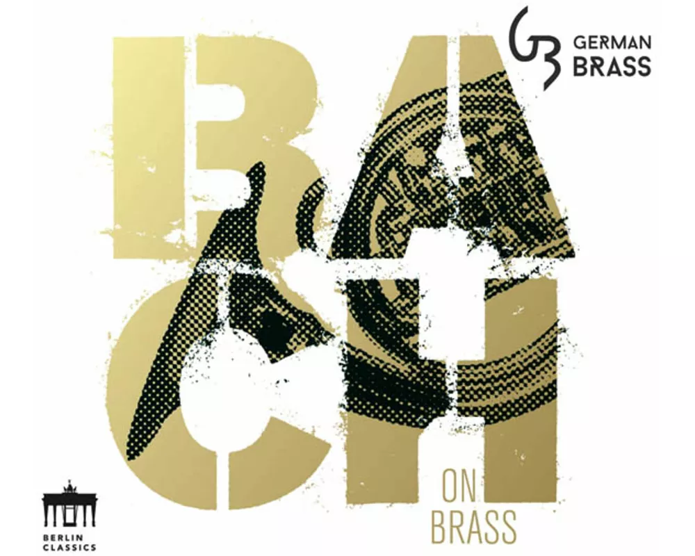Bach On Brass