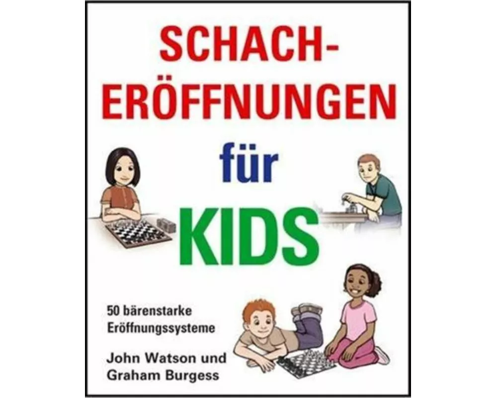 Schacheroffnungen Fur Kids