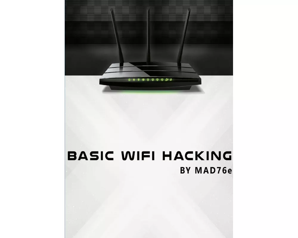 Basic Wifi-Hacking