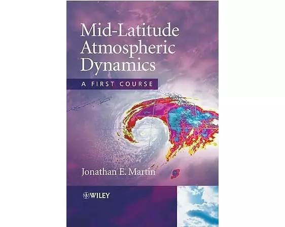 Mid-Latitude Atmospheric Dynamics