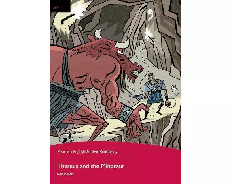 L1:Theseus & Minotaur Bk & M-ROM Pk