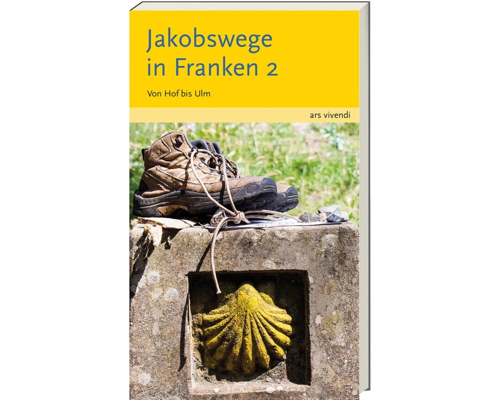 Jakobswege in Franken 2