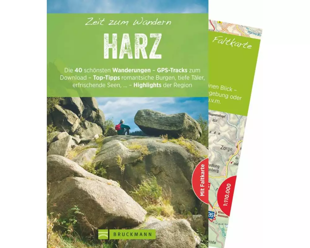 Zeit zum Wandern Harz