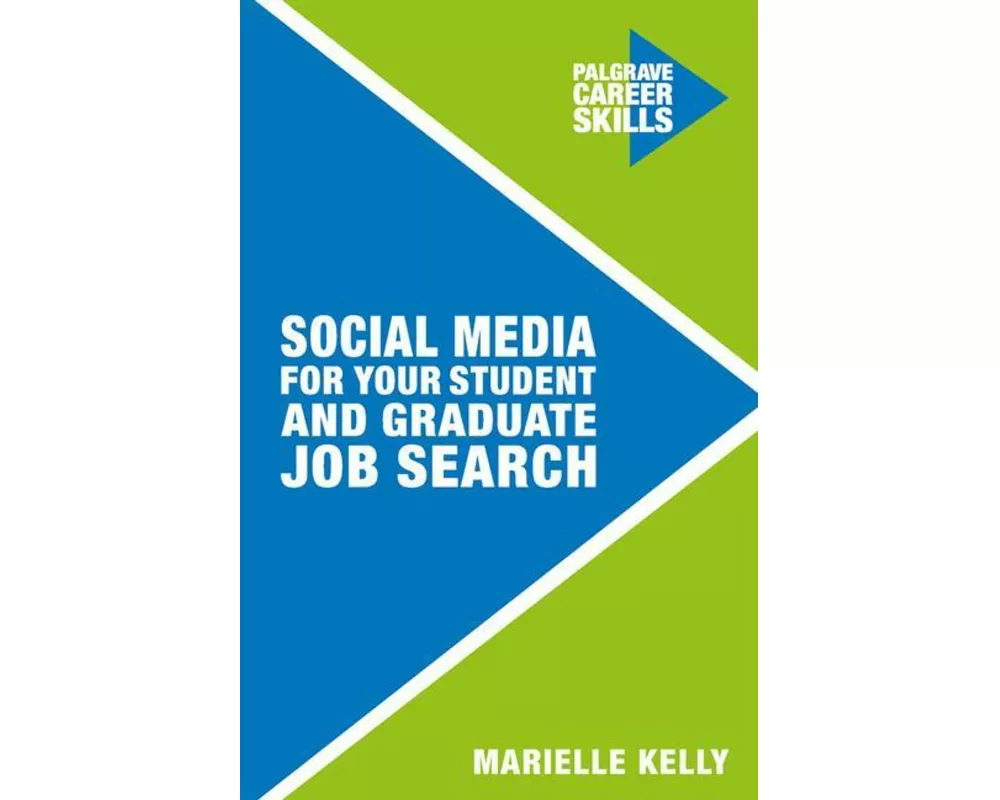 Social Media for Your Student and Graduate Job Search