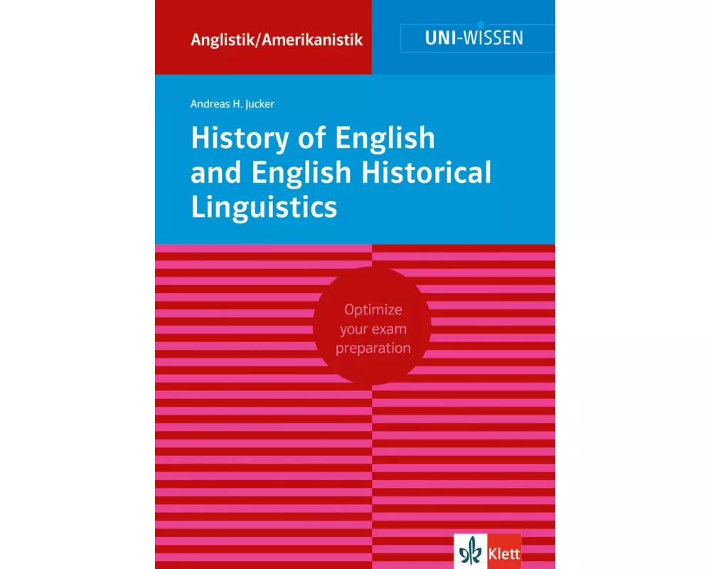 History of English and English Historical Linguistics
