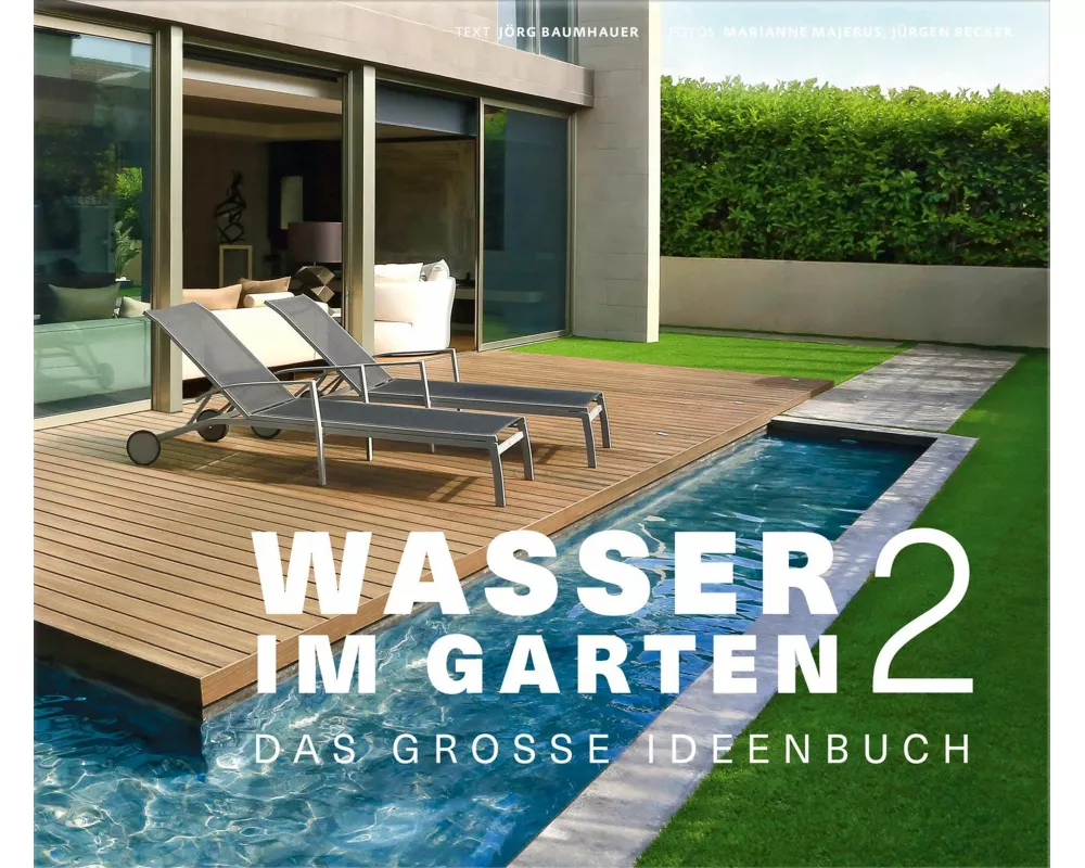 Wasser im Garten 2