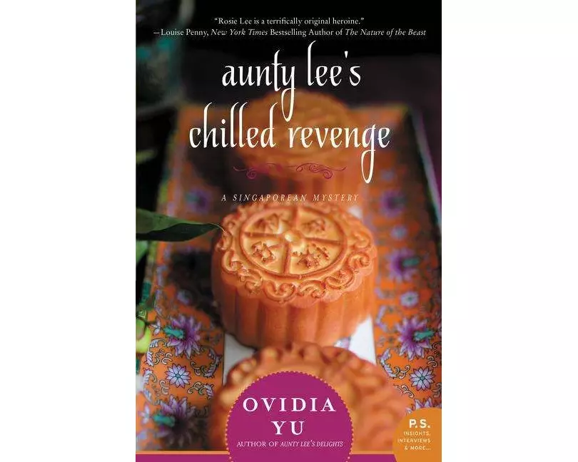 Aunty Lee's Chilled Revenge